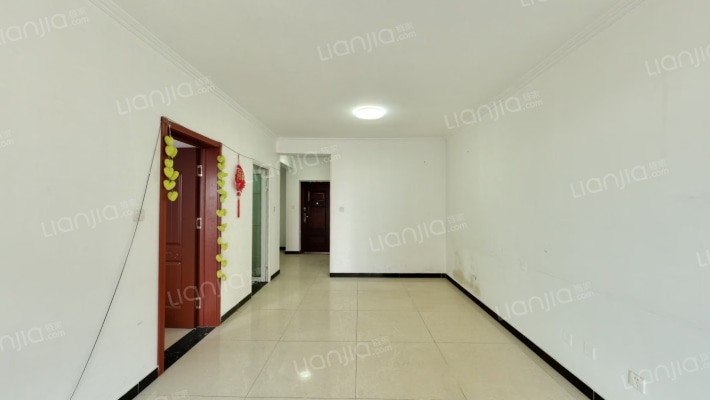 香邑溪谷上园 2室1厅 南-客厅