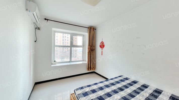 香邑溪谷上园 2室1厅 南-卧室B