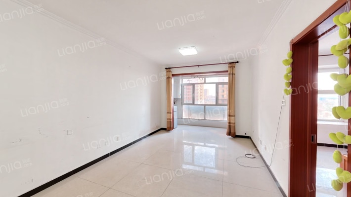 香邑溪谷上园 2室1厅 南-客厅