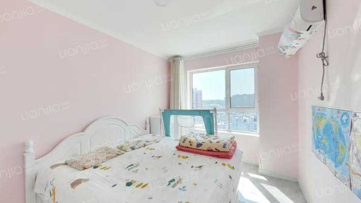 老城区 新小区 停车方便 带装修-卧室A