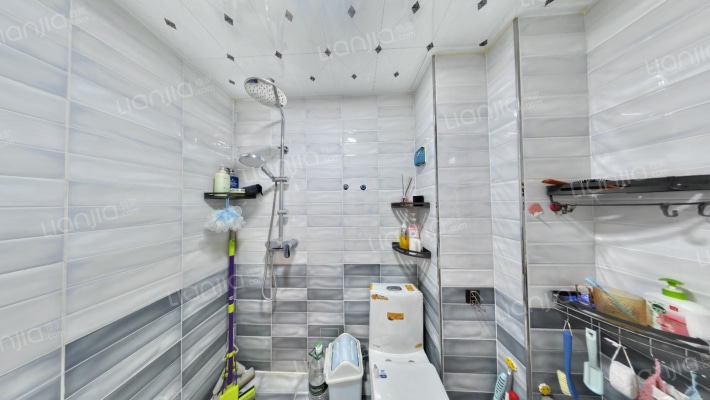 鸿盛凯旋门 1室1厅 南-卫生间