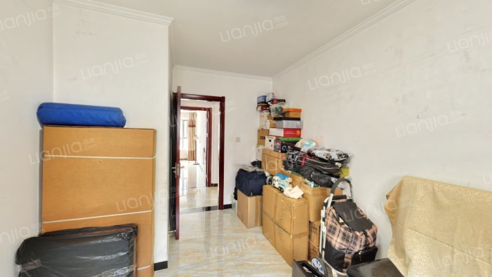 范阳路 御景园 满五唯一 南北通透两居室 带车位-卧室A