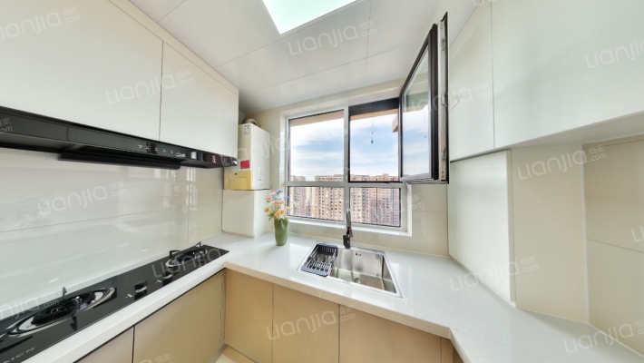 鹏渤印象城牛津花园 3室1厅 南 北-厨房