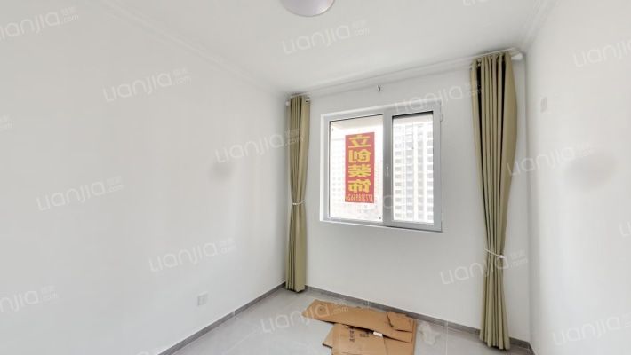 南北通透，三居双卫，新小区，人车分流，绿化好-卧室C