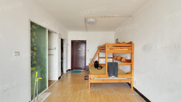 华阳路 落户双塔区一居  西丁  满二税低-卧室