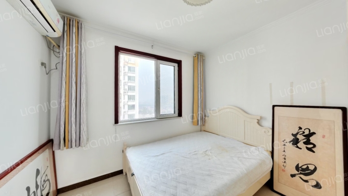 天保郦景 3室1厅 南 北-卧室B