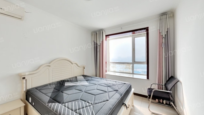 天保郦景 3室1厅 南 北-卧室C