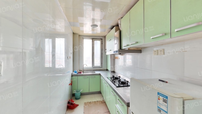 范阳路 开发区 双语 838车站 宏远裕隆两居出售-厨房