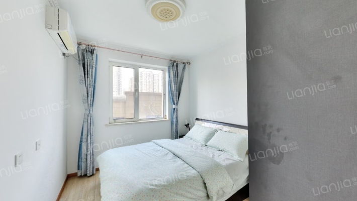 K2狮子城北区 3室2厅 南 北-卧室B