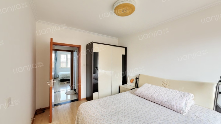 K2狮子城北区 3室2厅 南 北-卧室C