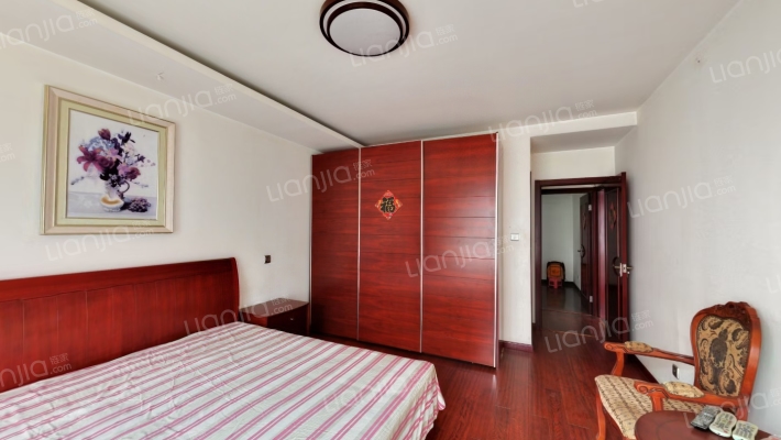 范阳路 电梯洋房 出门838 惠友八店 槐林菜市场-卧室A