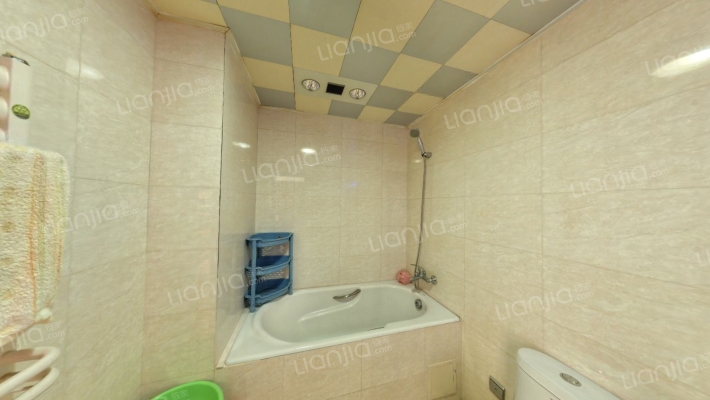 范阳路 电梯洋房 出门838 惠友八店 槐林菜市场-卫生间A