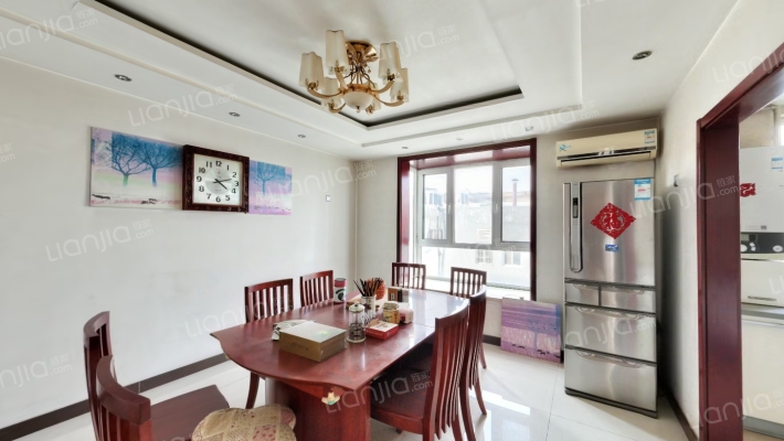 范阳路 电梯洋房 出门838 惠友八店 槐林菜市场-餐厅