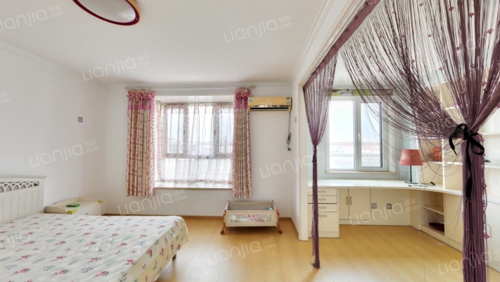 范阳路 电梯洋房 出门838 惠友八店 槐林菜市场-卧室C