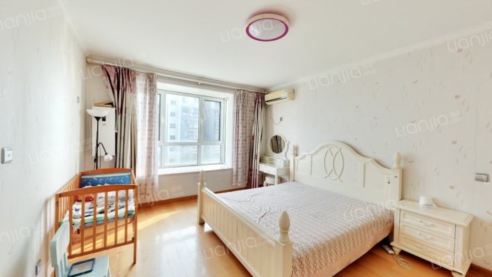 范阳路 电梯洋房 出门838 惠友八店 槐林菜市场-卧室D