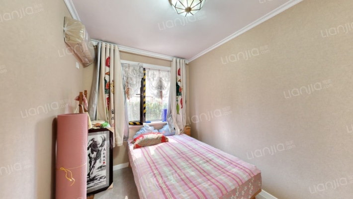 天伦湾馨园 3室1厅 南 北-卧室B