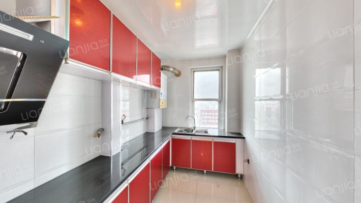 房本满二，精装修好楼层，看房提前约-厨房