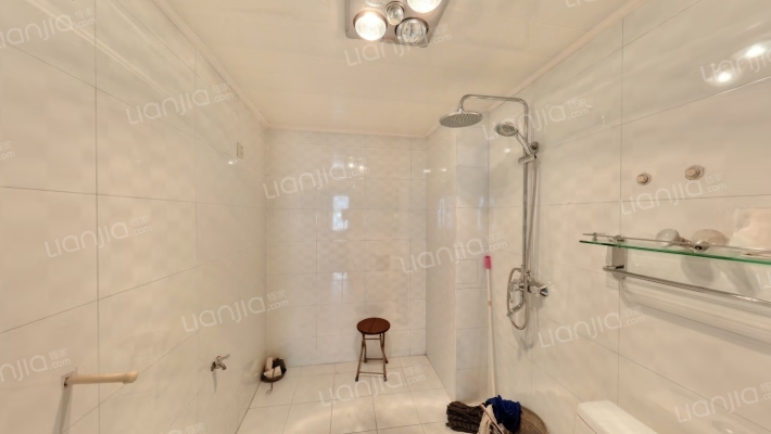 房本满二，精装修好楼层，看房提前约-卫生间