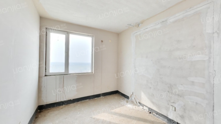 水岸花城，一线河景美宅，标准现房，即买即住-卧室