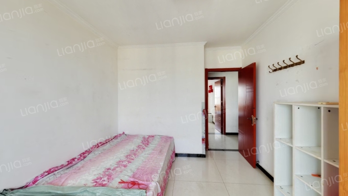 水岸花城 2室1厅 南 北-卧室B