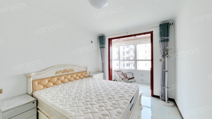 水岸花城 2室1厅 南 北-卧室A