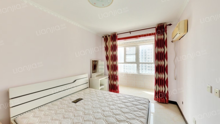 大社区，集体供暖，小区绿化优美，交通便利-卧室B