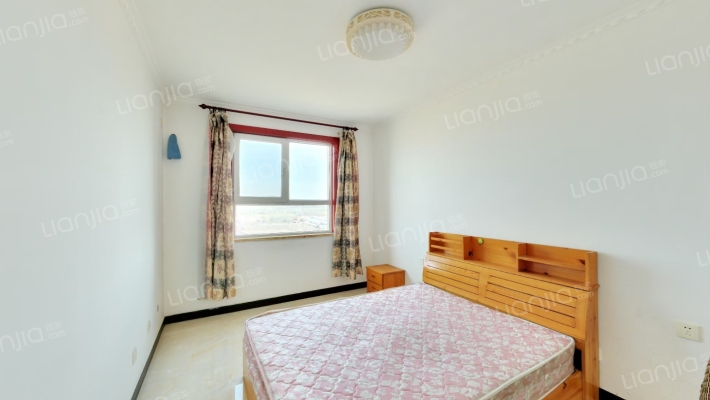 大社区，集体供暖，小区绿化优美，交通便利-卧室A