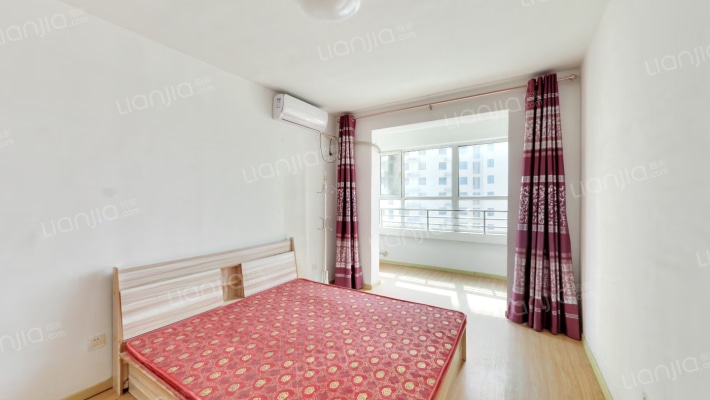 房子户型方正，采光好，不遮挡。-卧室A