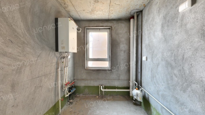 香邑溪谷上园 2室1厅 南-厨房