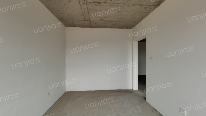 香邑溪谷上园 2室1厅 南-卧室B