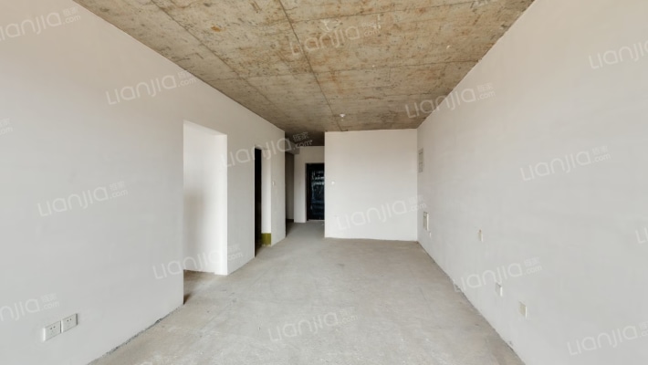 香邑溪谷上园 2室1厅 南-客厅