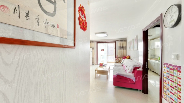 汇元尚品 3室2厅 南 北-客厅