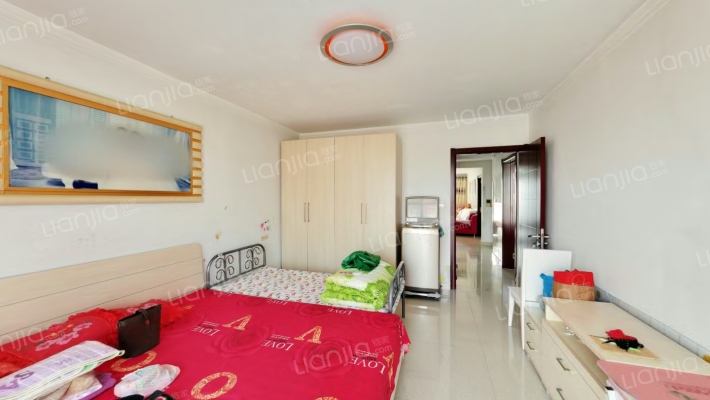 汇元尚品 3室2厅 南 北-卧室A