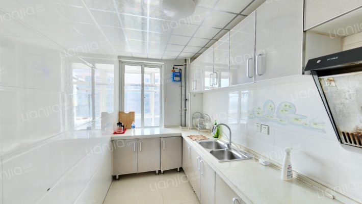 汇元尚品 3室2厅 南 北-厨房