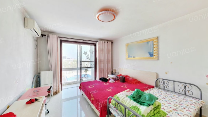 汇元尚品 3室2厅 南 北-卧室A