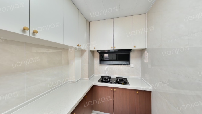 中高楼层，楼栋位置好，采光好！-厨房