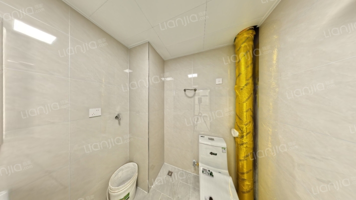 中高楼层，楼栋位置好，采光好！-卫生间