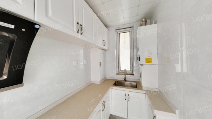 K2狮子城北区 2室1厅 南-厨房