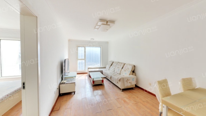 K2狮子城北区 2室1厅 南-客厅