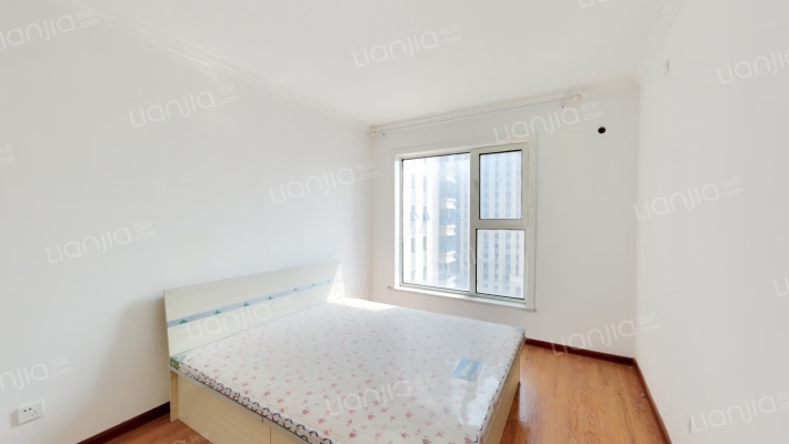 K2狮子城北区 2室1厅 南-卧室A