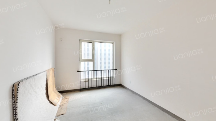 涿州东站，高铁板块，朝南大两居，无遮挡-卧室B