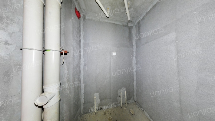 涿州东站，高铁板块，朝南大两居，无遮挡-卫生间