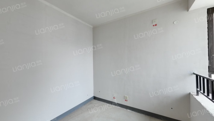 小区集中供暖，人车分流交通便利-卧室A