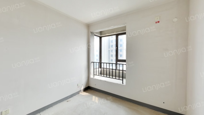 小区集中供暖，人车分流交通便利-卧室B