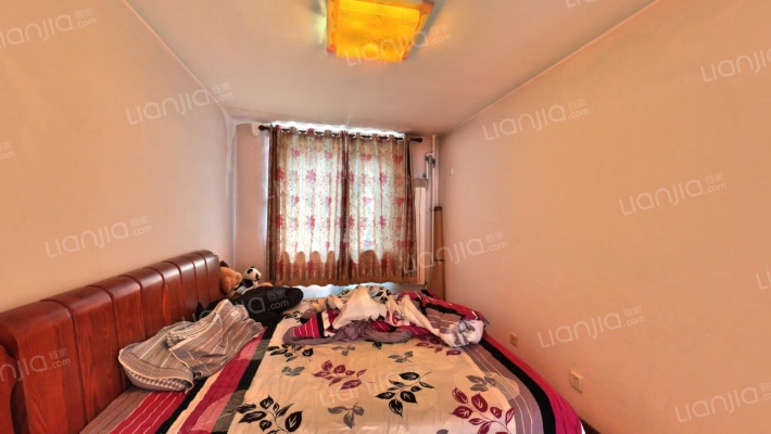 燕赵花园 4室2厅 南 北-卧室D