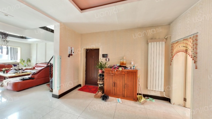 燕赵花园 4室2厅 南 北-餐厅