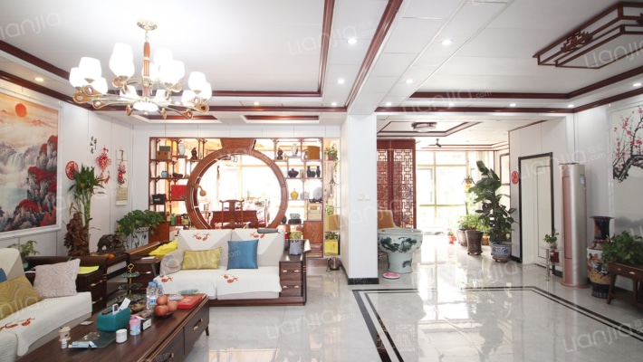 希望华苑豪宅二手房实景图