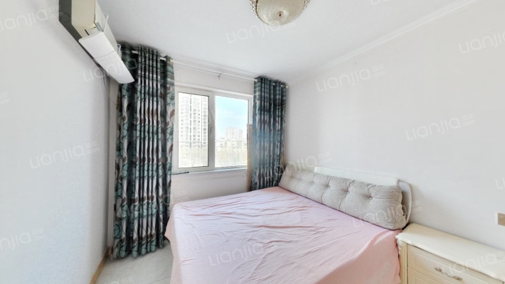 K2狮子城北区 3室2厅 南 北-卧室A