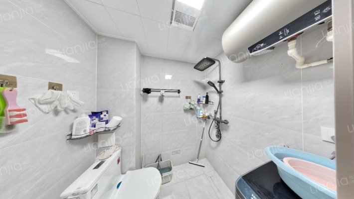 南向2居 户型方正 全天采光.税费低-卫生间