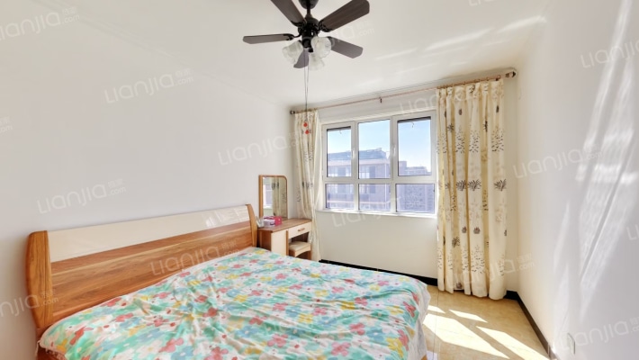 鹏渤印象城牛津花园 3室2厅 北 南-卧室A